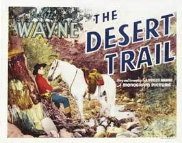The Desert Trail