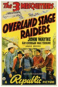 Overland Stage Raiders
