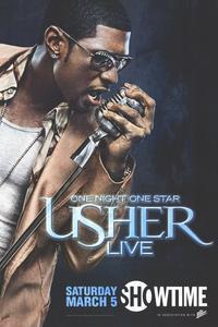 One Night One Star: Usher Live