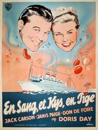 Romance on the High Seas