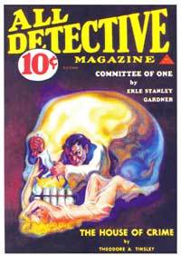 All Detective Magazine (Pulp)