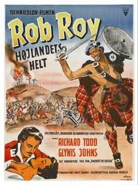 Rob Roy, the Highland Rogue