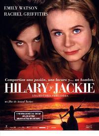 Hilary and Jackie