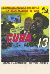 Cuba Satelite 13