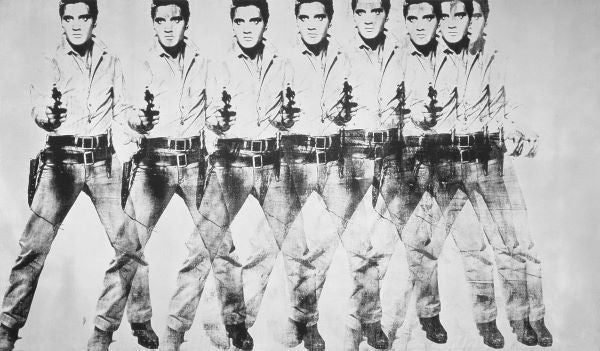 Eight ElvisÂ®, 1963