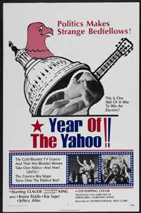 Year of the Yahoo