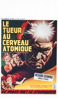 Creature With the Atom Brain