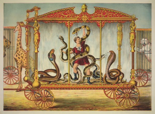 The Snake Wagon