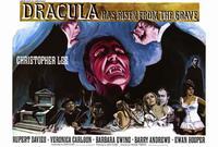 Dracula Has Risen from the Grave