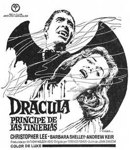 Dracula, Prince of Darkness