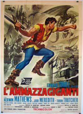 Jack the Giant Killer
