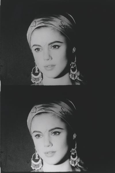 Screen Test: Edie Sedgwick, 1965