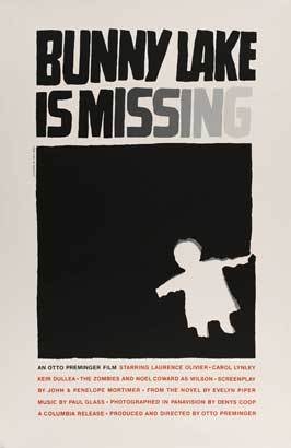 Bunny Lake is Missing