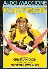 Pizzaiolo et Mozzarel