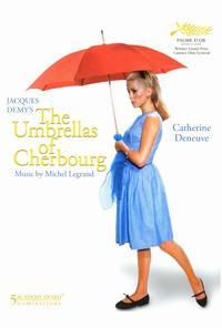 The Umbrellas of Cherbourg