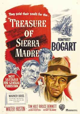 Treasure of the Sierra Madre