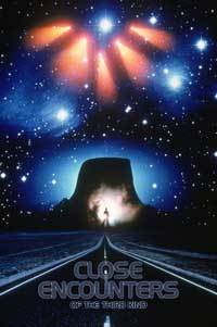 Close Encounters of the Third Kind