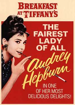 Breakfast at Tiffany's