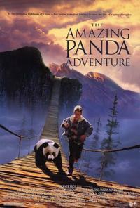 The Amazing Panda Adventure