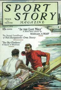 Sport Story Magazine (Pulp)