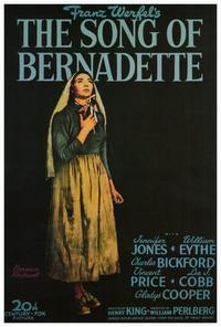 The Song of Bernadette