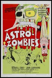 The Astro Zombies