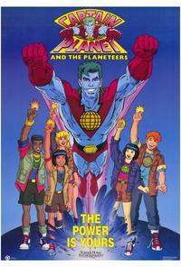 Captain Planet and the Planeteers