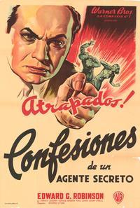 Confessions of a Nazi Spy