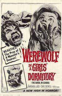 Werewolf in a Girl's Dormitory