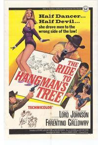 Ride to Hangmans Tree