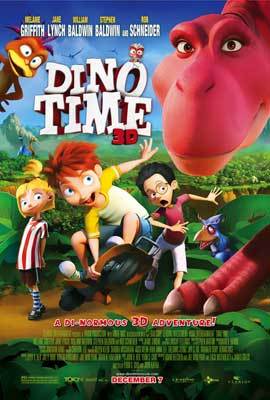 Dino Time 3D