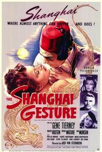 The Shanghai Gesture