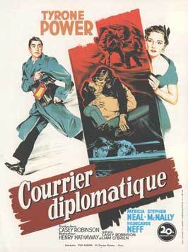 Diplomatic Courier