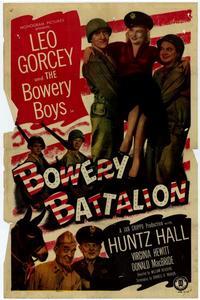 Bowery Battalion
