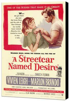 A Streetcar Named Desire