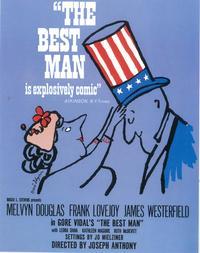 Best Man, The (Broadway)