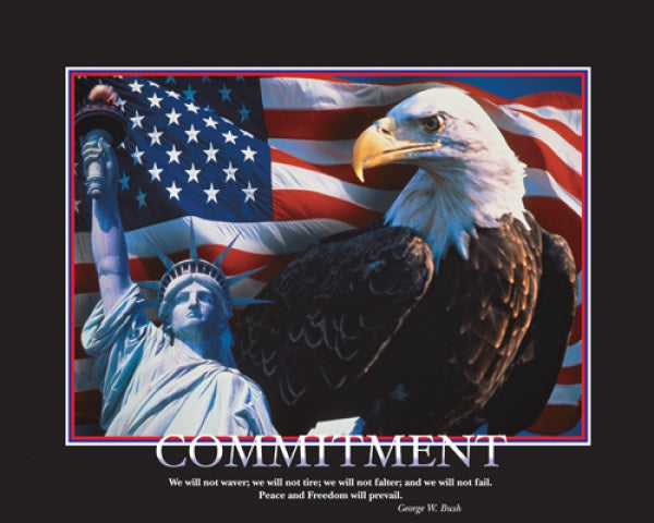 Patriotic - Commitment