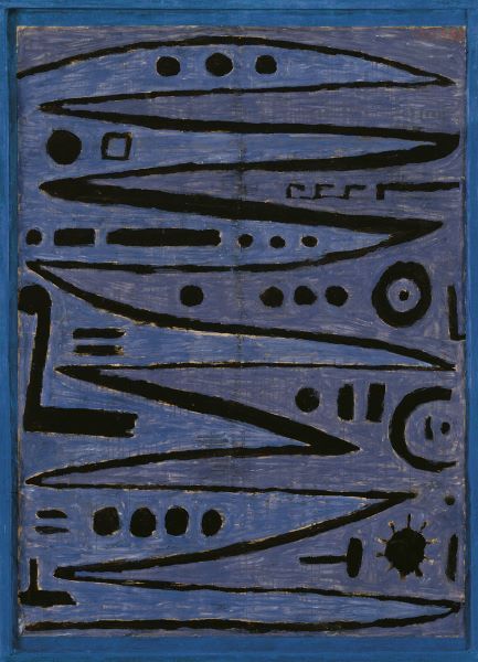 Heroic Strokes of the Bow, 1928, 1