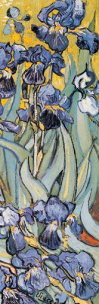 Iris Garden (Detail)