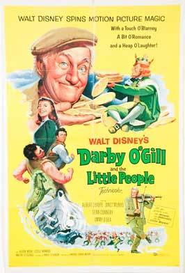 Darby O'Gill and the Little People