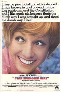 Star Spangled Girl