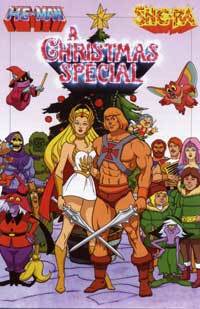 He-Man and She-Ra: A Christmas Special