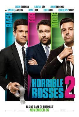 Horrible Bosses 2