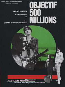 Objectif: 500 millions