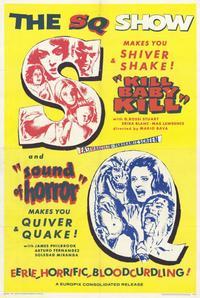 Kill Baby Kill/Sound of Horror (Combo)