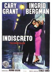 Indiscreet