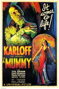 The Mummy