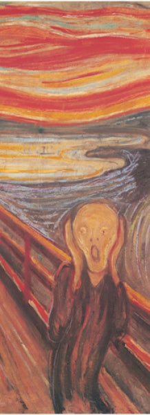 The Scream (Detail)