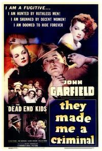 They Made Me a Criminal