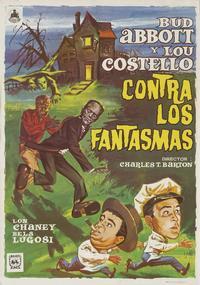 Bud Abbott Lou Costello Meet Frankenstein